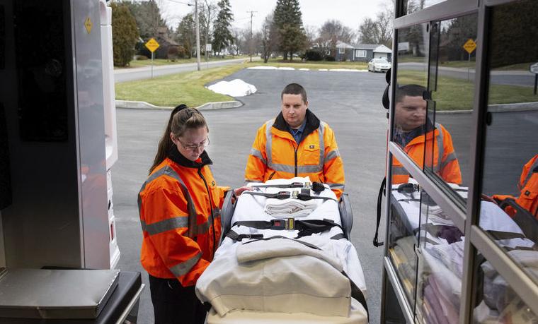 Outlook 2020: EMT, paramedic have been through a lot, seen a lot